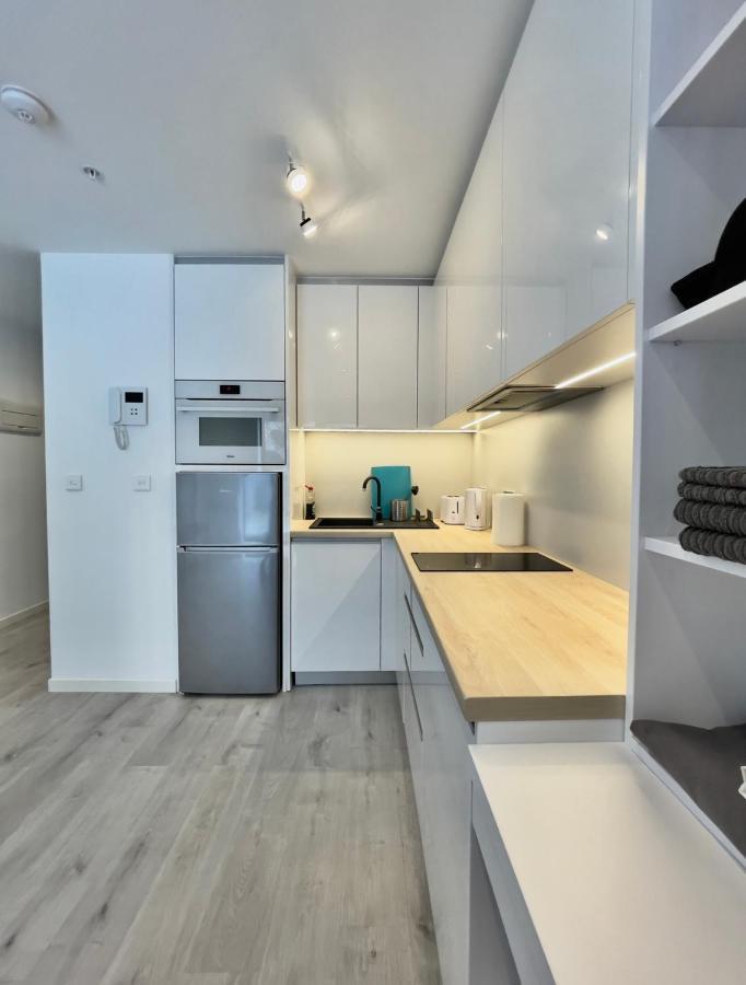 Holiday Studio Apartment Near The Beach And City Centre Gibraltar Exteriér fotografie