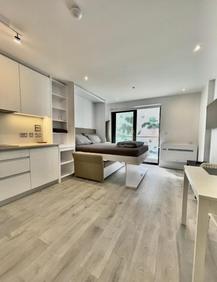Holiday Studio Apartment Near The Beach And City Centre Gibraltar Exteriér fotografie