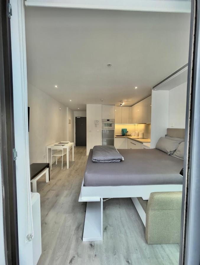 Holiday Studio Apartment Near The Beach And City Centre Gibraltar Exteriér fotografie