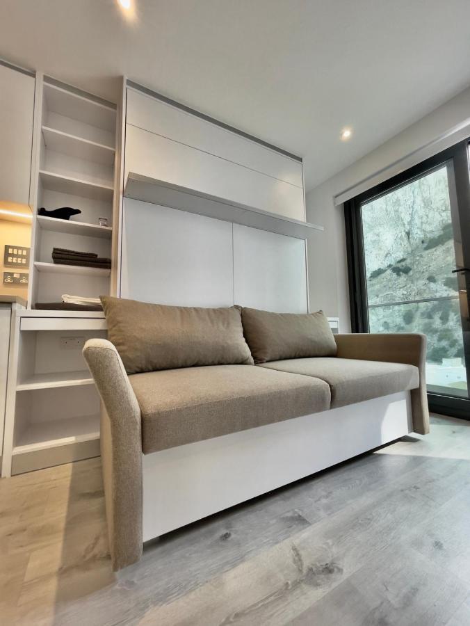 Holiday Studio Apartment Near The Beach And City Centre Gibraltar Exteriér fotografie