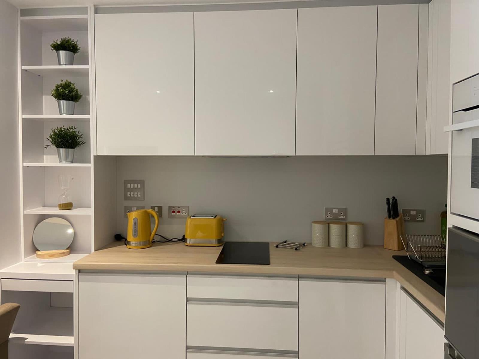 Holiday Studio Apartment Near The Beach And City Centre Gibraltar Pokoj fotografie