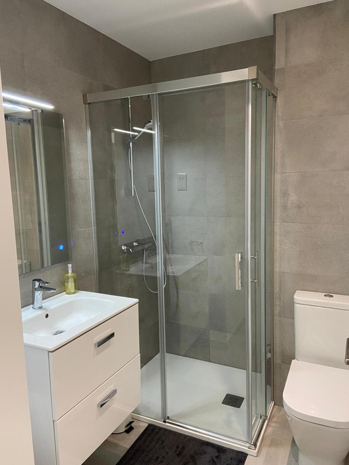Holiday Studio Apartment Near The Beach And City Centre Gibraltar Pokoj fotografie